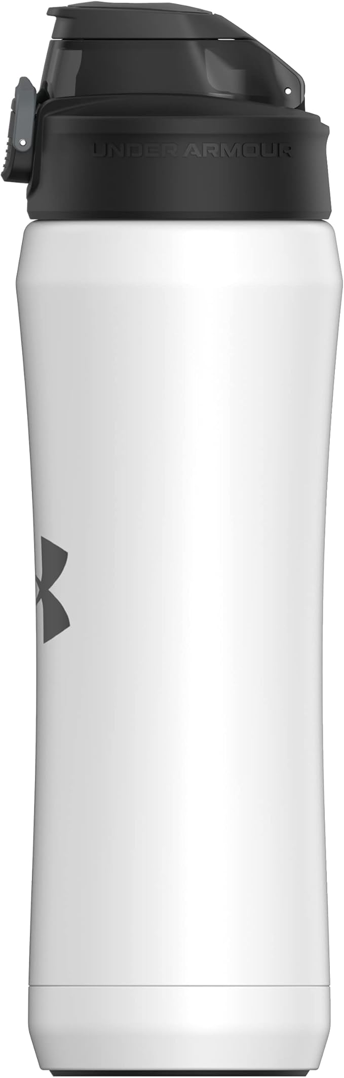 Under Armour 18oz Beyond Stainless Steel Water Bottle, Vacuum Insulated, Self Draining Protective Cap, Leak Proof, For Kids & Adults, All Sports, Gym