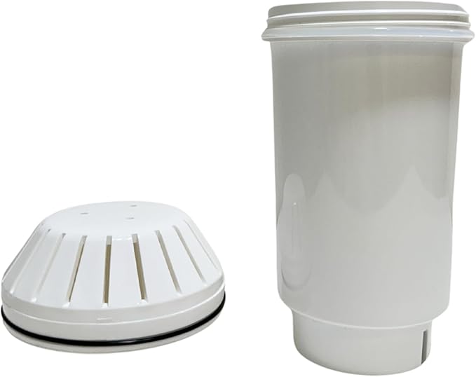 Nispira Long Life Multi-Stage Filter Replacement For Vitapur water filtration system GWF7 GWF8 GWF9 | Reduces Chlorine, Removes Odor Chemical VOCs | 211 Gallon | 2 Packs