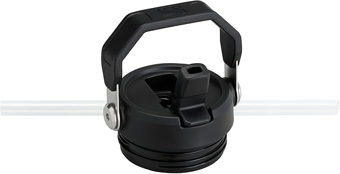 Stanley IceFlow Flip Straw 2.0 Water Bottle| Built-In Straw with Larger Opening | Lightweight & Leak-Resistant | Insulated Stainless Steel | BPA-Free