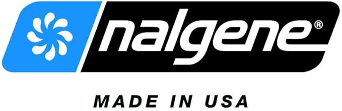 Nalgene Sustain Tritan BPA-Free Water Bottle Made with Material Derived from 50% Plastic Waste, 32 OZ, Wide Mouth