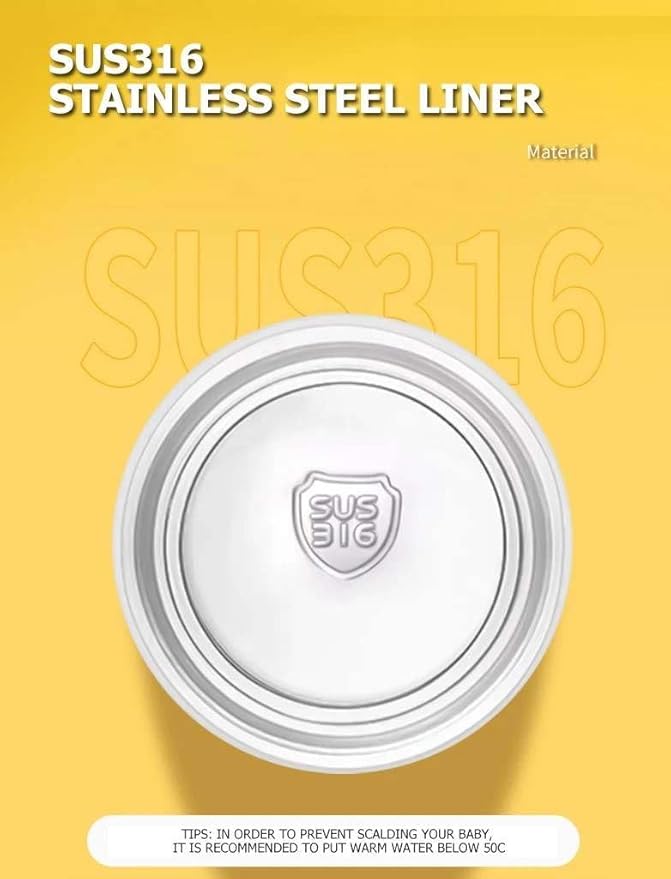 Kids Premium 14 oz Math Water Bottle with Silicone Spout, Leak-Proof Locking Flip Lid, Carrying Strap, Educational, Fun, Learning, Puzzle, Insulated, Stainless Steel Thermos, Sensory, Fidget. (Pink)