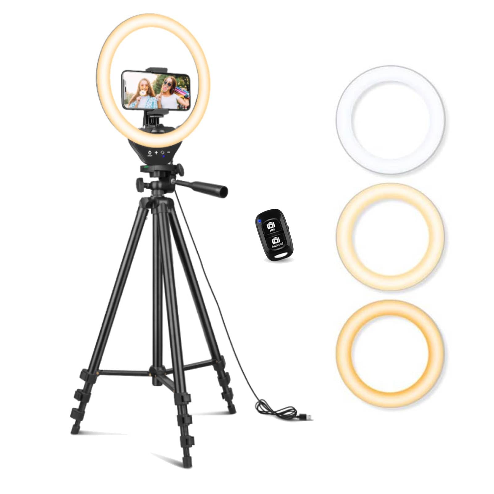 sensyne-10-ring-light-with-50-extendable-tripod-stand-led-circle-lights-with-phone-holder-for-live-stream-makeup-youtube-video-tiktok-compatible-with-all-phones