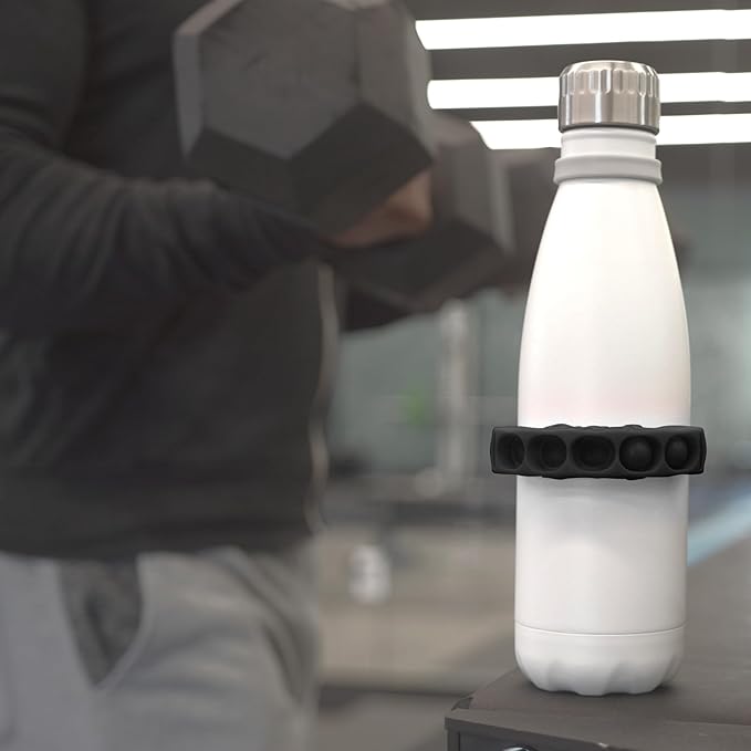 Hydration Tracker for Water Bottles, Helps You Drink More