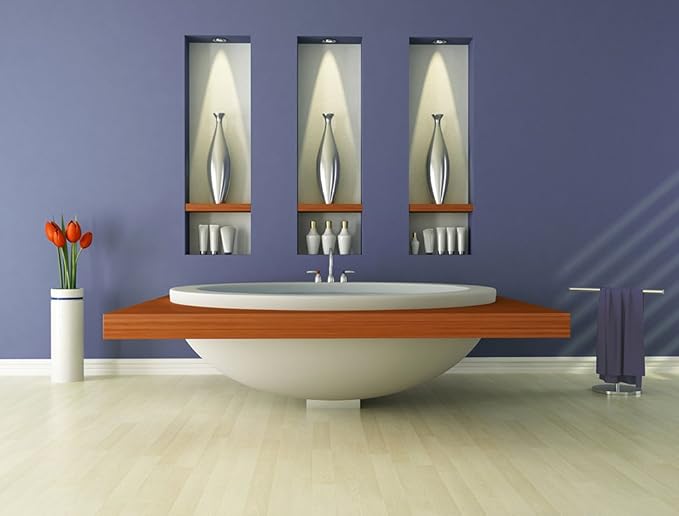 PRESTIGE Interior Paint and Primer in One, Buckboard, Semi-Gloss, 1 Gallon