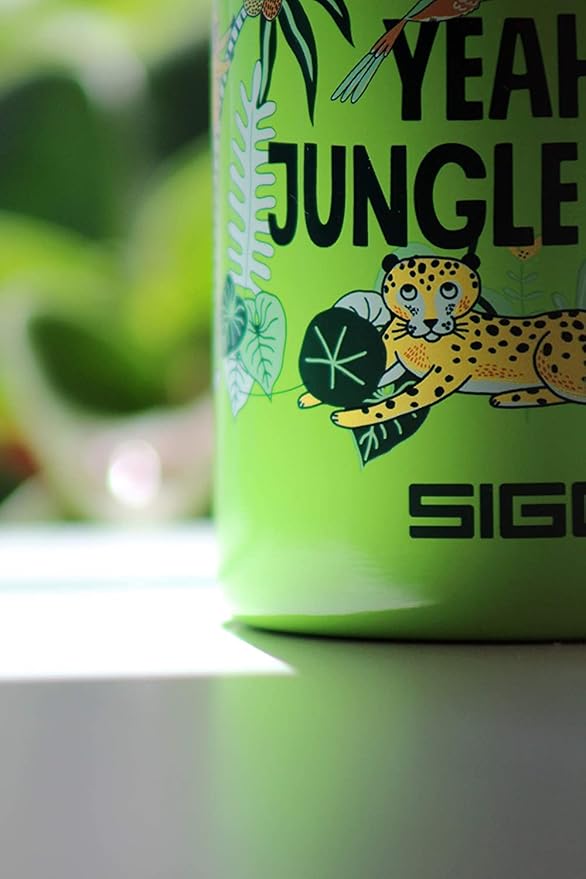 SIGG - Stainless Steel Kids Bottle - Shield One - Suitable For Carbonated Beverages - 17 Oz