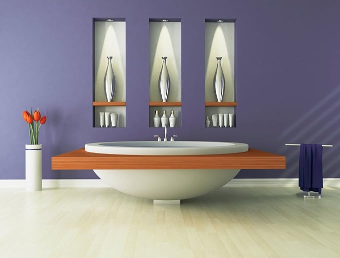 PRESTIGE Interior Paint and Primer in One, Dusk Dreams, Flat, 1 Gallon