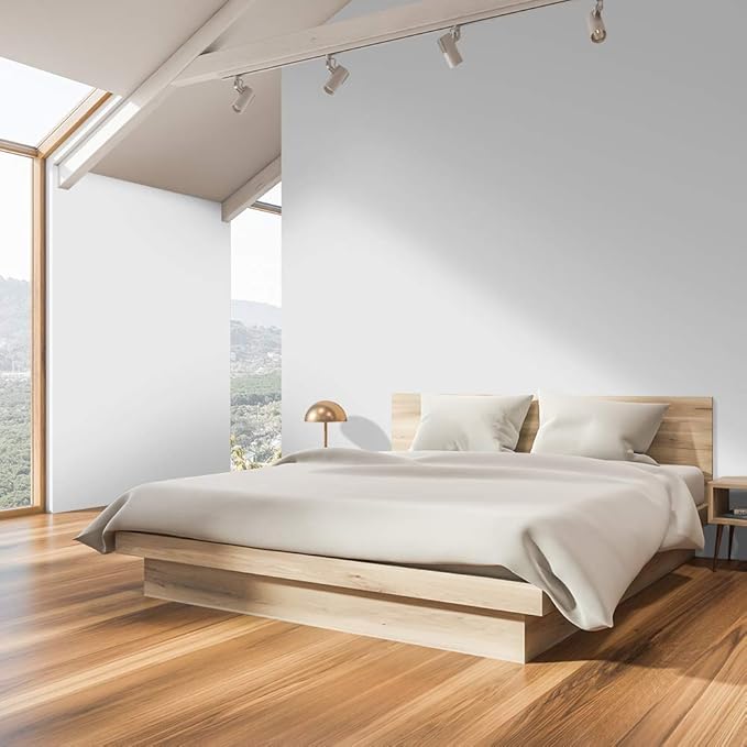 PRESTIGE Interior Paint and Primer in One, Moon Glow, Eggshell, 1 Gallon