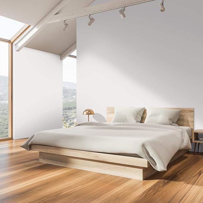 PRESTIGE Paints Interior Paint and Primer in One, 1 Gallon, Eggshell, Prim and Proper