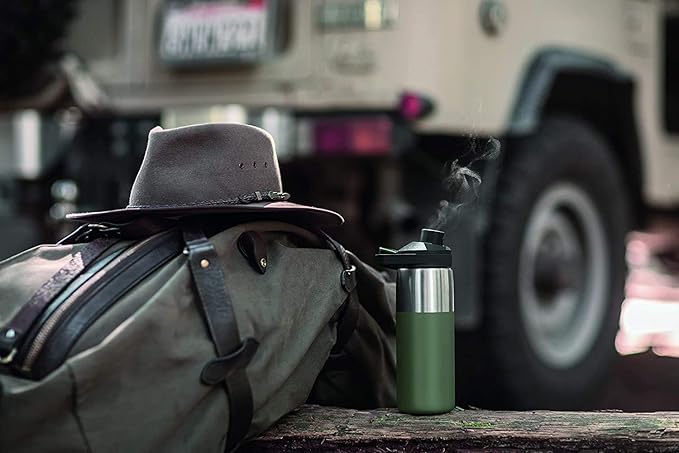 Chute Mag Vacuum Insulated 32oz, Real Tree Edge