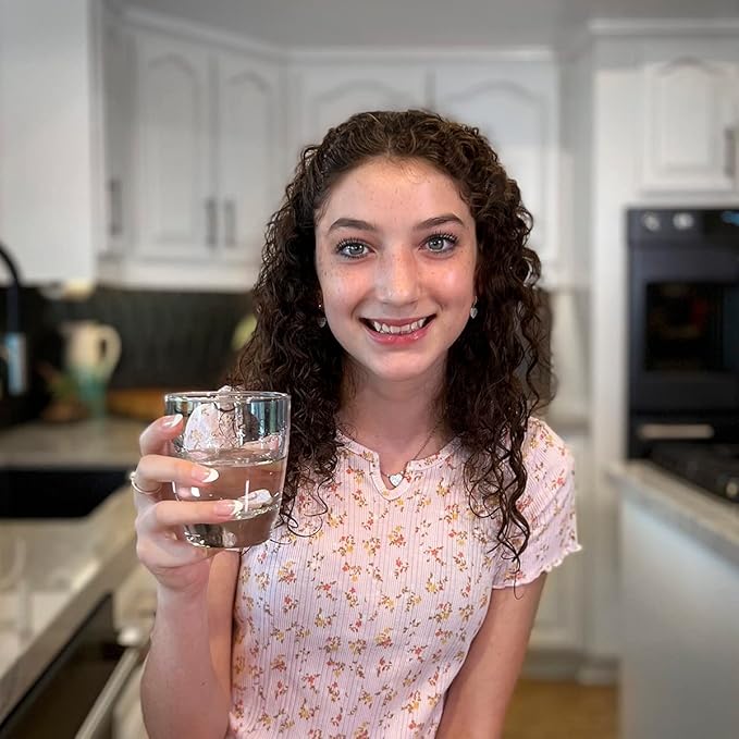 WaterChef Countertop Water Filter Replacement Cartridge CR70 (for WaterChef C7000), 1,000 Gallon Capacity, Certified for 75 Contaminants, Made in USA