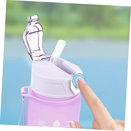 3pcs Plastic Drinking Cups Man Suits for Men Scrub Suit Bottle for Sports Water Bottles for Gym Workout Bottles for Men Set Water Cup Three Piece Suit Fitness Outdoor Plastic Cup