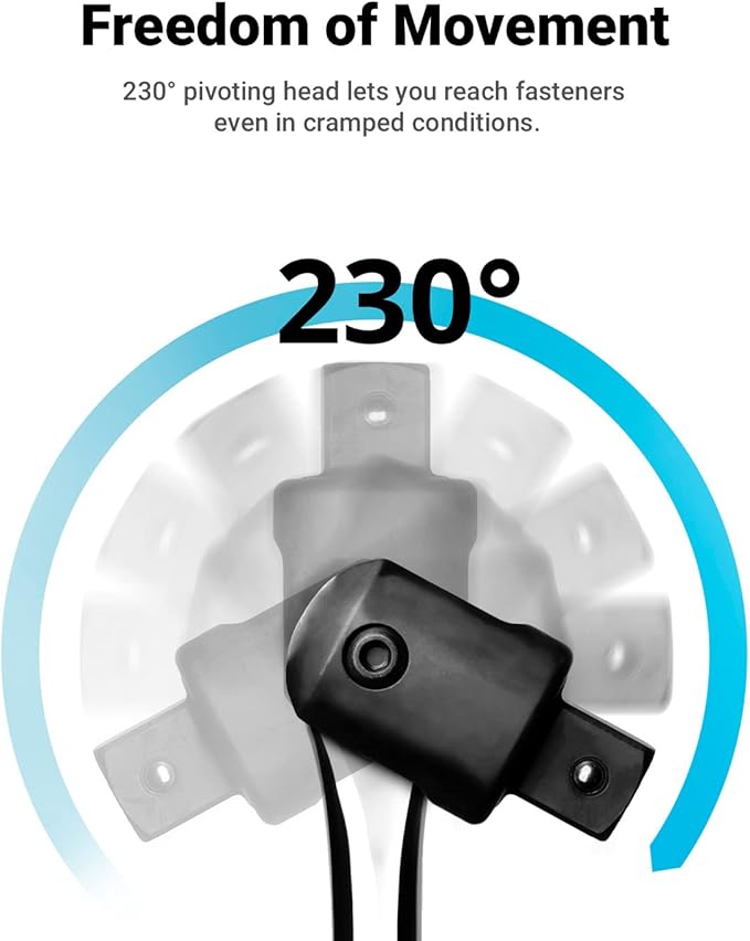 Capri Tools Breaker Bar (3/4" Drive/Extended Leverage)