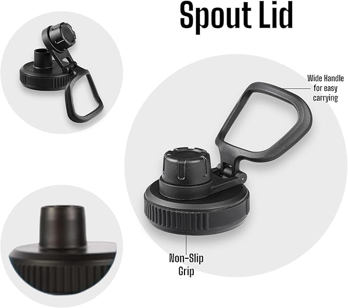 Water Bottle, Insulated water bottle, Stainless steel water bottle for kids men women Sports water bottle 32 oz Water bottle with straw Insulated Flask (Nude)