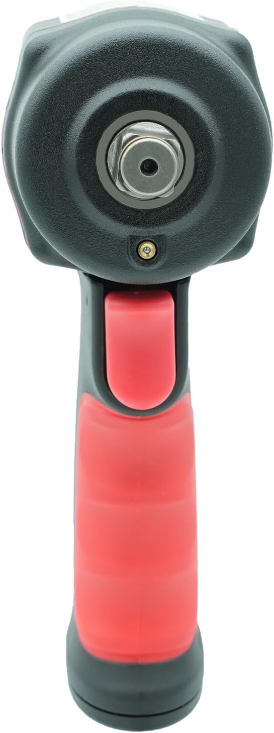 BESWELL-1/2" PRO level Stubby Size Jumbo Hammer Air Impact Wrench-BW-112F3N 1200N.M /885Ft.lbs Max Loosen torque