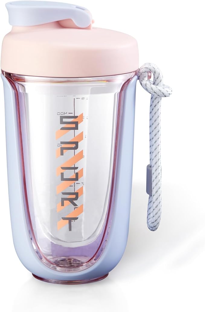 shaker cups for protein shakes 20 oz protein shaker bottle，Leak Proof，The Perfect Shaker for the Gym, Pre-Workout Bottle，Cocktail Shaker Cup，Weight Loss Supplement Shakes