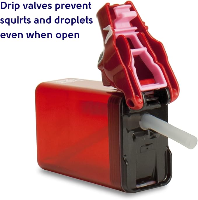 Reusable Water Bottle | Officially Licensed NCAA Sports Bottle |BPA Free | Dishwasher Safe | University of Arkansas | Razorback Officially Licensed NCAA - 8oz