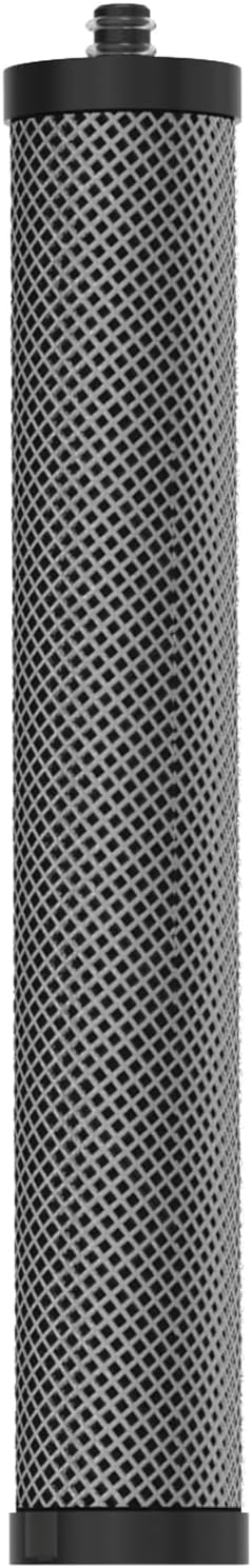 T33 Post-Activated-Carbon Filter with Ultra Filtration Water Purifier H502 Fifth Stage Further adsorption of Foreign Colors and Odors in The Water and Sweet Taste