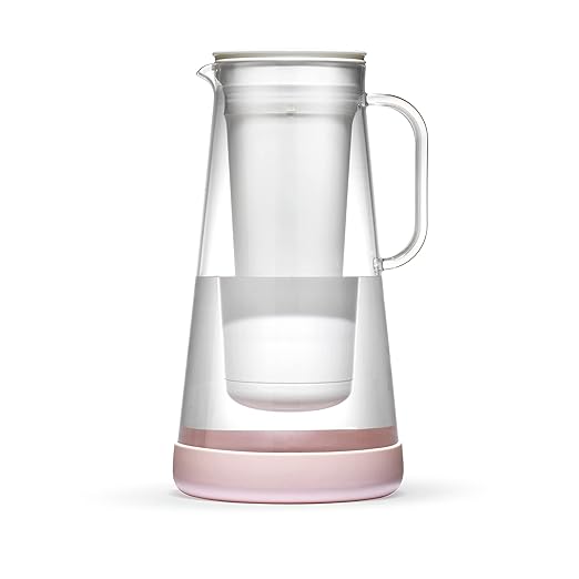 LifeStraw Home – Silicone Base for 7 Cup Water Filter Pitcher