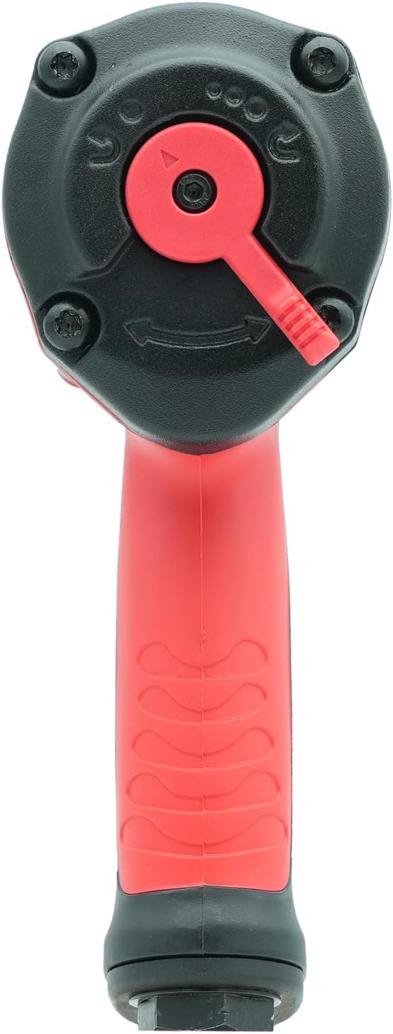 BESWELL® 3/4-Inch Light weight mini size Air Impact Wrench with Up to Real 1230 Foot-Pounds Max Loosen Torque Output