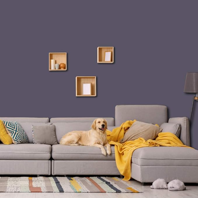 PRESTIGE Interior Paint and Primer in One, Arctic Shadow, Eggshell, 1 Gallon