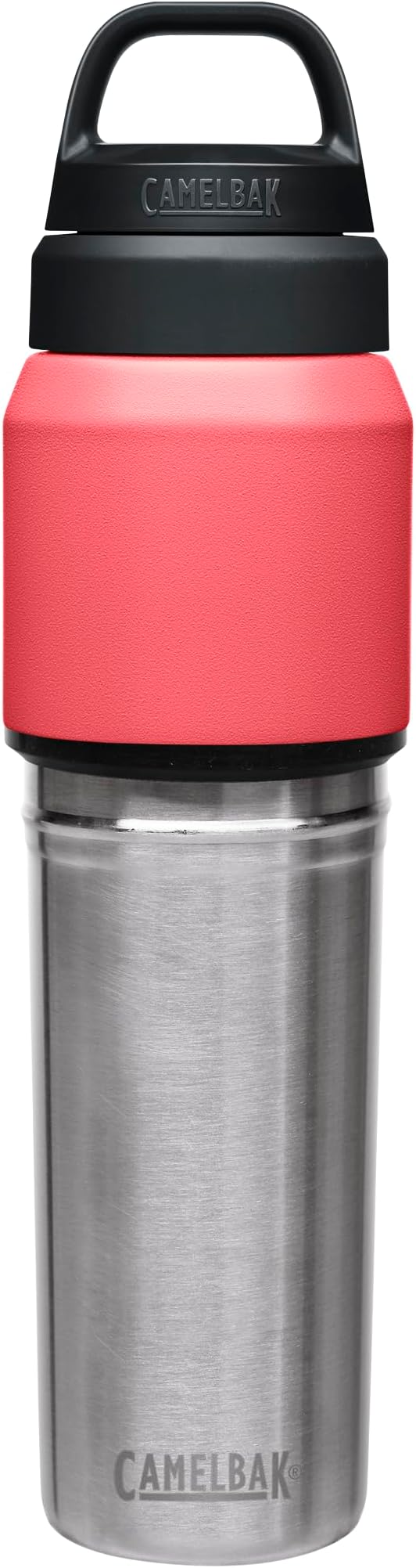 CamelBak MultiBev Water Bottle & Travel Cup – Insulated Stainless Steel