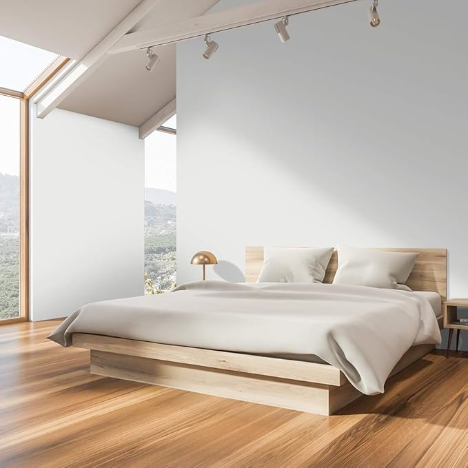 PRESTIGE Interior Paint and Primer in One, April Sky, Eggshell, 1 Gallon