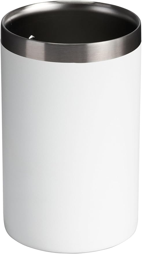 STANLEY Everyday Can Cooler Cup 10 oz | Steel Drink Holder for Beer, Seltzers, Soda, and Energy Drinks| Hold-Tight Tabs | Dishwasher Safe | Doubles as Tumbler