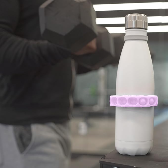 Hydration Tracker for Water Bottles, Helps You Drink More