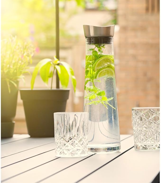 BRITA ‎ S1200 Fill and Go Active Water Filter Bottle, 0.6 L, Blue