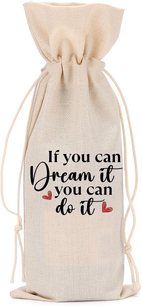 Funny Wine Quotes Wine Bag Wine Tasting Party Supplies for Wine Lovers Women Men Bride Groom Bestie Christmas Birthday Wedding Bachelorrette Party Wine Bags