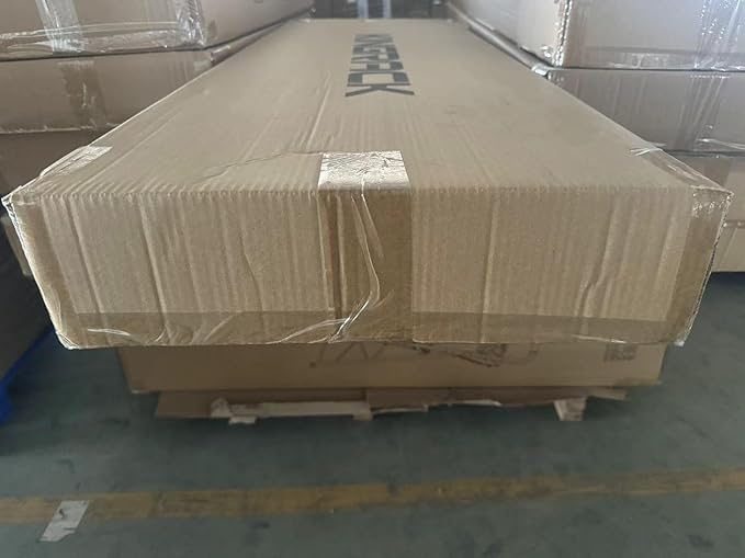 KINGRACK 4 Step Ladder with Tool Platform, Folding Step Stool with Wide Pedal, Safety Locking, Sturdy Steel Ladder Portable Safety Ladder for Painting Home Outdoor Garage