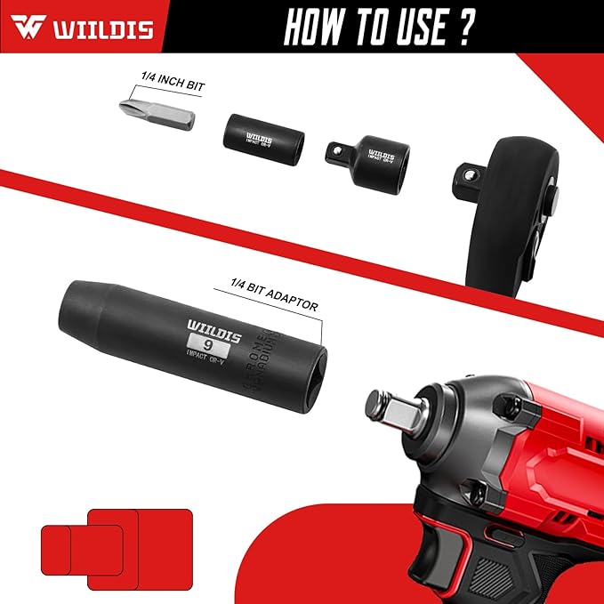 70pcs 3/8" Drive Impact Socket Set,Standard SAE(5/16 to 3/4-Inch) Metric Size(8-22mm), CR-V Steel Deep Socket Kit, Adapters, Ratchet Handle, Screwdriver Bit Set, Sliding T Bar, 6 Point