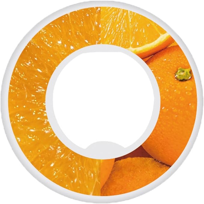 Flavor Air Pod Water Bottles Juice Scent Pods for Water Bottle Caps Fruit Scent Sports Water Cup Rings Outdoor Sport (Juice Flavor Air Pod, One Size)