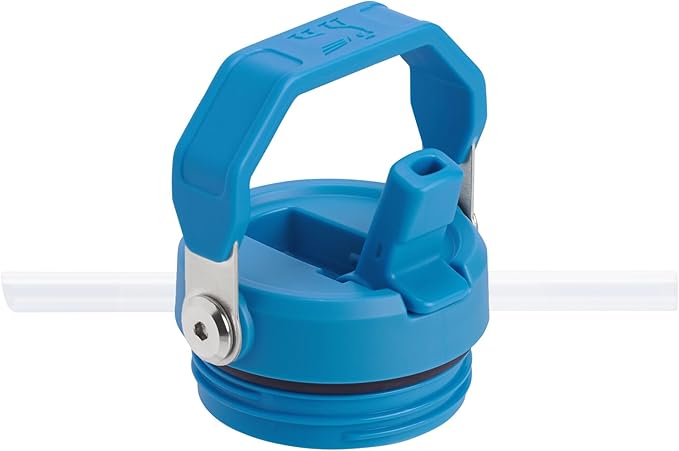 Stanley IceFlow Flip Straw 2.0 Water Bottle| Built-In Straw with Larger Opening | Lightweight & Leak-Resistant | Insulated Stainless Steel | BPA-Free