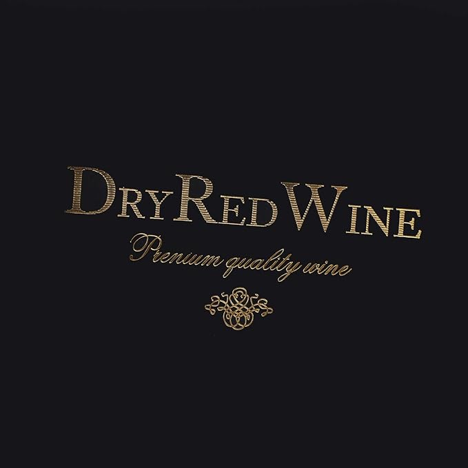 Ibluelover 10Pcs Wine Gift Bags Paper Champagne Carrier Bag Double Wine Bottle Storage Holder Tote Bag with Handle for Christmas Birthday Wedding Anniversary Celebration Party Favors