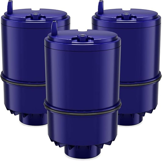 BOGDA upgraded Water Filter Replacement Fit for FM-2500V FM-3700, PFM150W, PFM350V, PFM400H, PFM450S,3 Pack