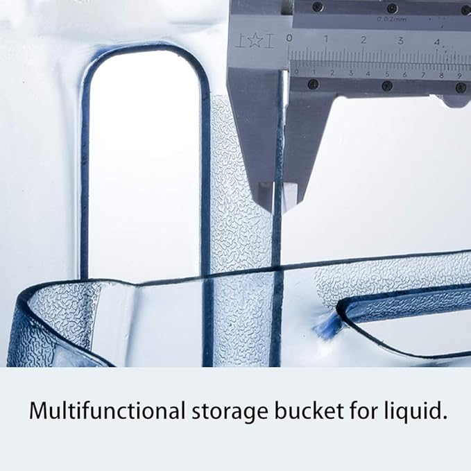 Water Storage Container, 5L/ 1. 3 Gallon Water Bottle with Screw Cap and Handle - Portable Water Jug for Sports Outdoor Travel Camping Supplies