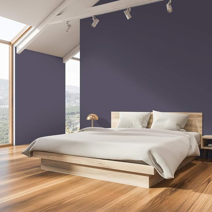 PRESTIGE Interior Paint and Primer in One, Arctic Shadow, Eggshell, 1 Gallon