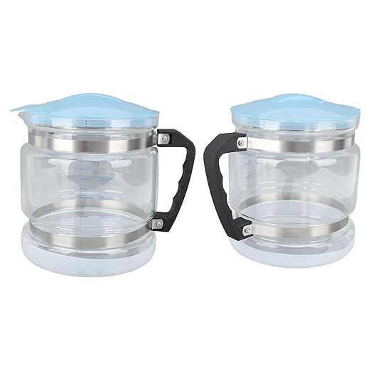 Water Container for Distiller, Glass Jar for Water Distiller, Water Distiller Container, Replacement Collection Bottle Water Container, Distiller Filter 4L Glass Collection Bottle, Water Distiller