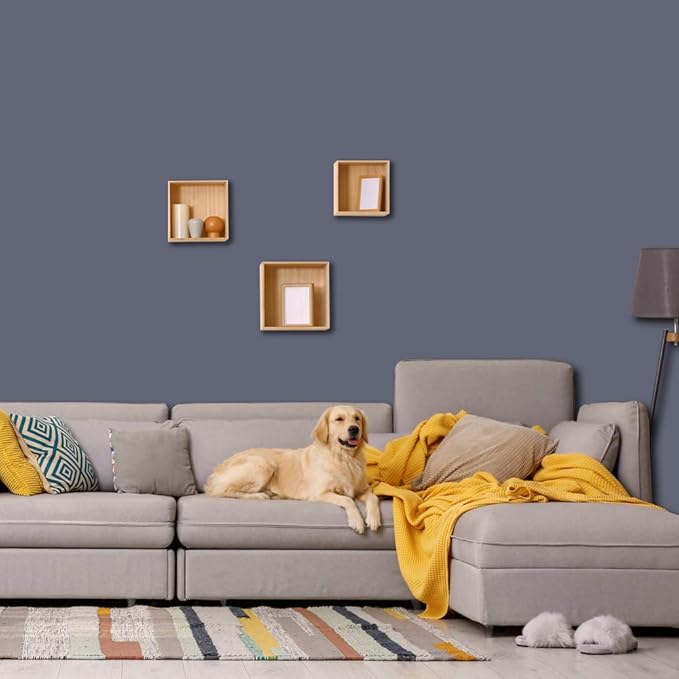 PRESTIGE Interior Paint and Primer in One, Buckboard, Eggshell, 1 Gallon