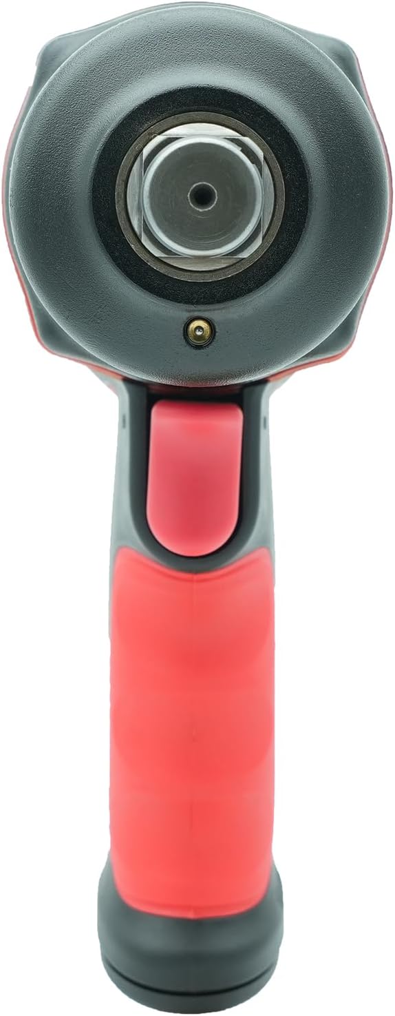 BESWELL® 3/4-Inch Light weight mini size Air Impact Wrench with Up to Real 1230 Foot-Pounds Max Loosen Torque Output