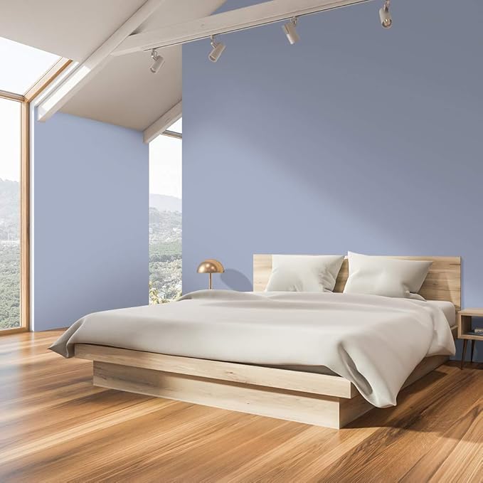 PRESTIGE Interior Paint and Primer in One, Time Travel, Eggshell, 1 Gallon