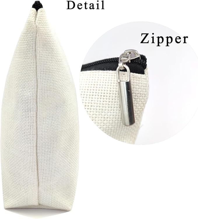 50th Birthday Gifts for Women,50 Years Old Birthday Gifts Makeup Bag for Mom, Wife, Friend, Sister, Travel Toiletry Makeup Organizer Zipper Pouch - Making The World a Better Place Since 1974