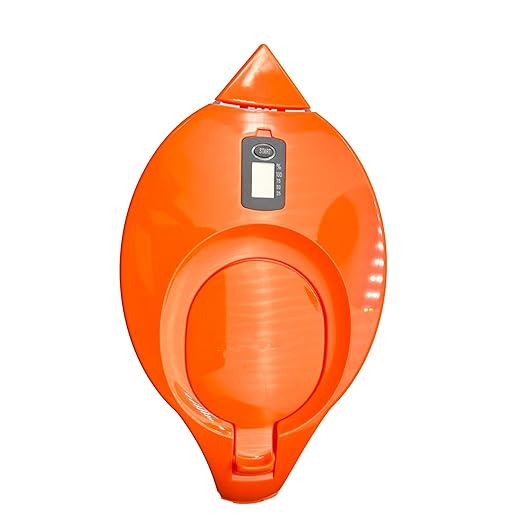 Water Filter Pitcher with 5 Filters, BPA-Free Water Pitcher, Long-Lasting Water Purifier
