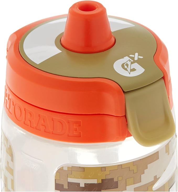 Gatorade Gx Plastic Bottle For Sports, Digi Camo