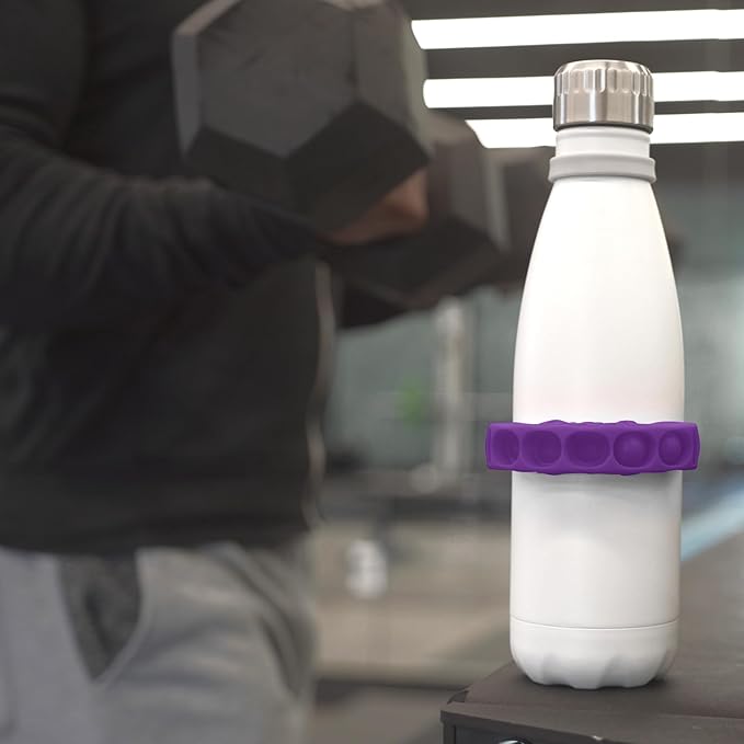 Hydration Tracker for Water Bottles, Helps You Drink More