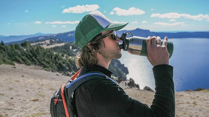 Chute Mag Vacuum Insulated 32oz, Real Tree Edge