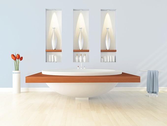 PRESTIGE Paints Interior Paint and Primer in One, 1 Gallon, Satin, Tranquil Breeze