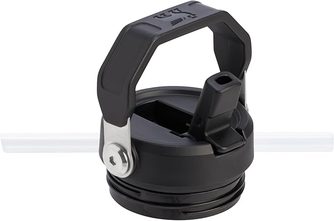 Stanley IceFlow Flip Straw 2.0 Water Bottle| Built-In Straw with Larger Opening | Lightweight & Leak-Resistant | Insulated Stainless Steel | BPA-Free