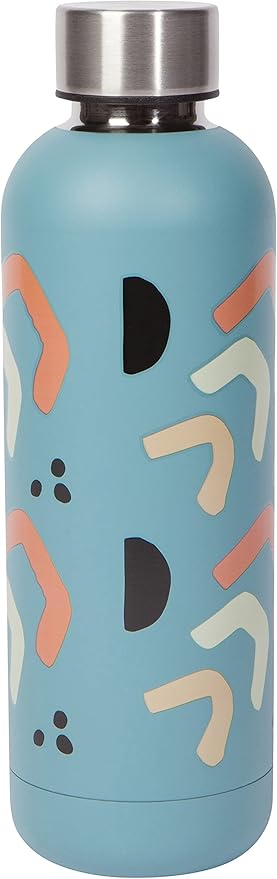 Danica Studio Echo Stainless Steel Water Bottle Hot or Cold 17 Oz